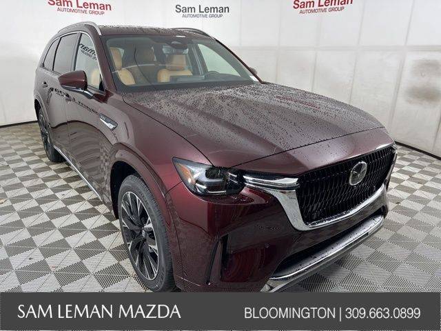 2025 Mazda CX-90 S Premium Plus — SUV — 4,392 mi — Bloomington, IL