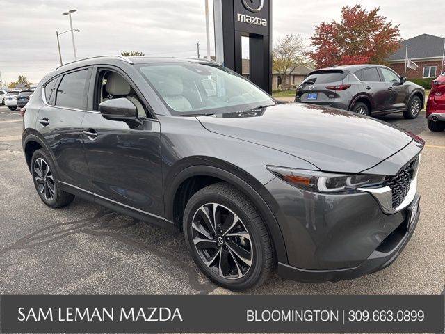 2023 Mazda CX-5 2.5 S Premium Plus — SUV — 10,141 mi — Bloomington, IL