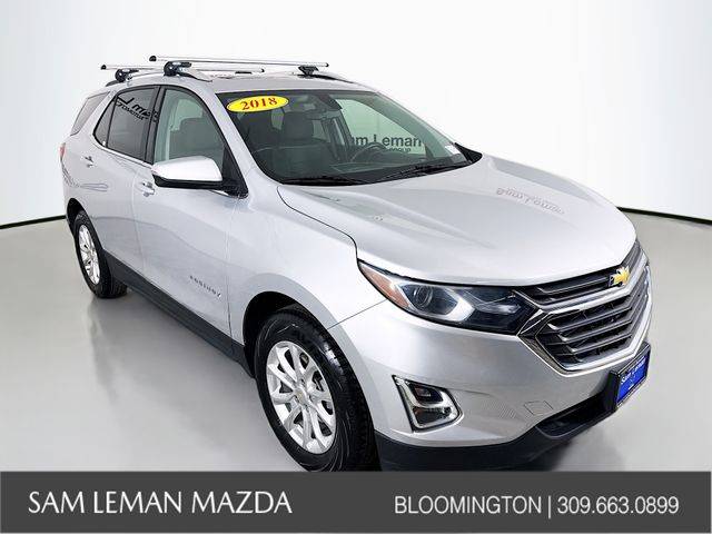 2018 Chevrolet Equinox LT — SUV — 39,928 mi — Bloomington, IL