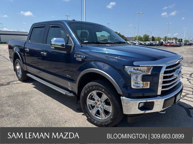 2017 Ford F-150 XLT — Pickup Truck — 63,432 mi — Bloomington, IL