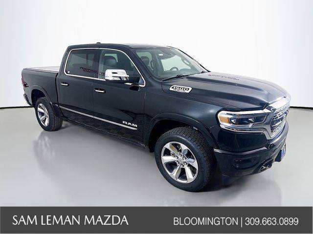 2022 Ram 1500 Limited — Pickup Truck — 30,630 mi — Bloomington, IL