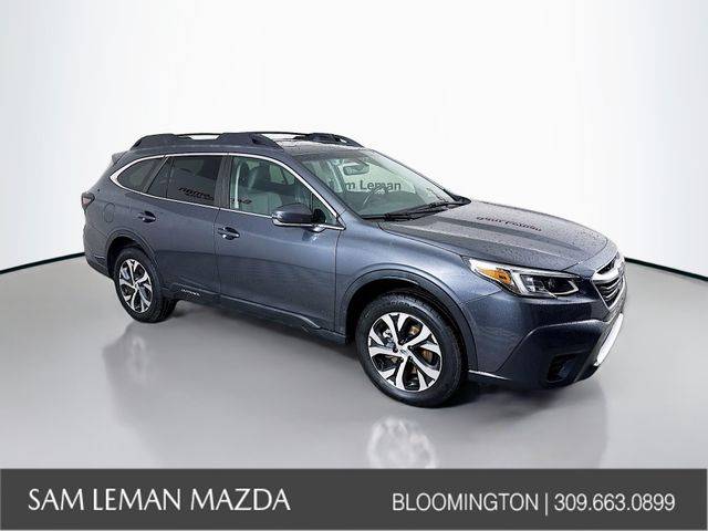 2021 Subaru Outback 2.4T Limited XT — SUV — 53,094 mi — Bloomington, IL