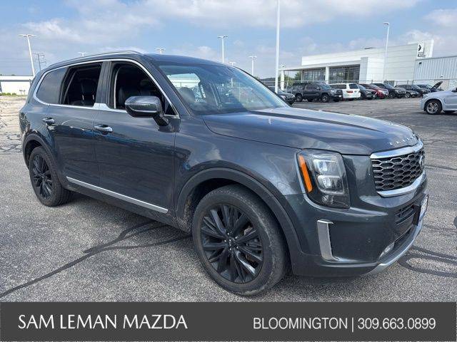 2020 Kia Telluride SX — SUV — 99,128 mi — Bloomington, IL