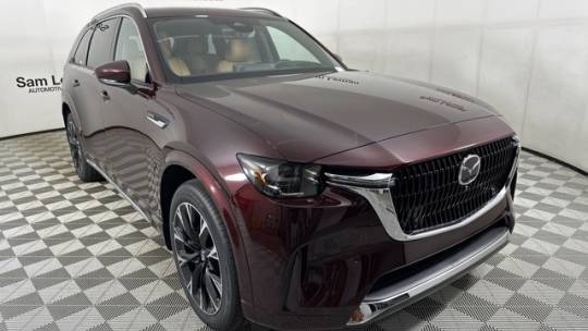 2024 Mazda CX-90 S Premium Plus — SUV — 3,109 mi — Bloomington, IL
