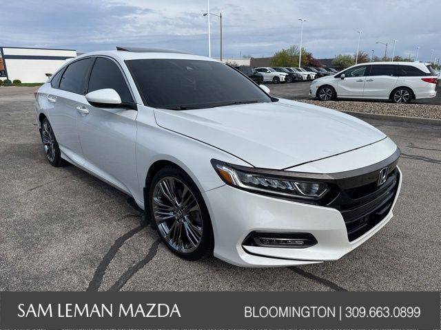 2018 Honda Accord Sport — Sedan — 73,411 mi — Bloomington, IL
