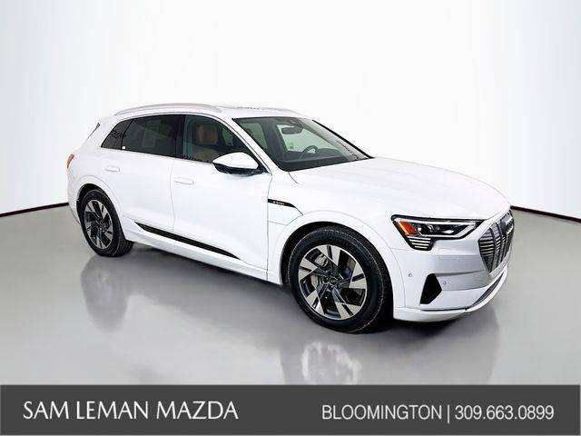 2022 Audi e-tron Premium Plus — SUV — 29,982 mi — Bloomington, IL