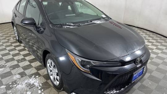 2022 Toyota Corolla LE — Sedan — 63,755 mi — Bloomington, IL