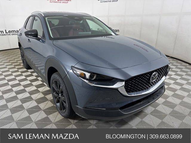 2024 Mazda CX-30 Carbon Edition — SUV — 4,590 mi — Bloomington, IL