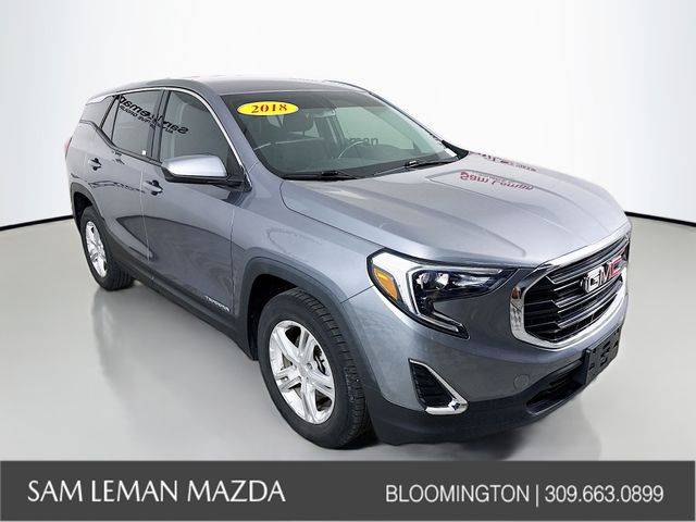 2018 GMC Terrain SLE — SUV — 86,553 mi — Bloomington, IL