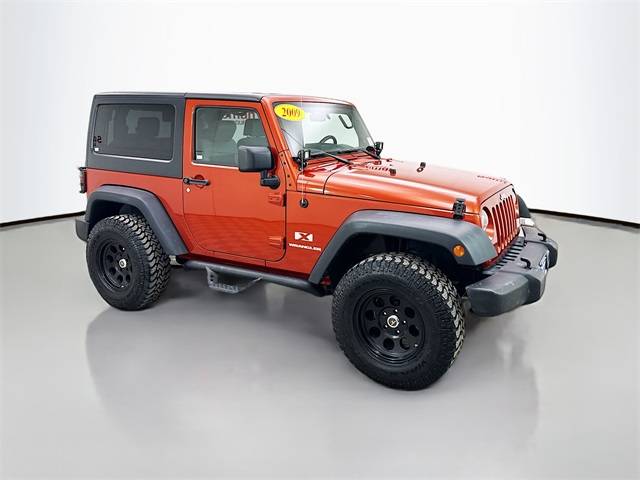 2009 Jeep Wrangler X — SUV — 81,942 mi — Bloomington, IL
