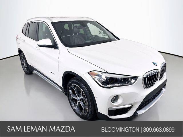 2016 BMW X1 28i — SUV — 74,412 mi — Bloomington, IL