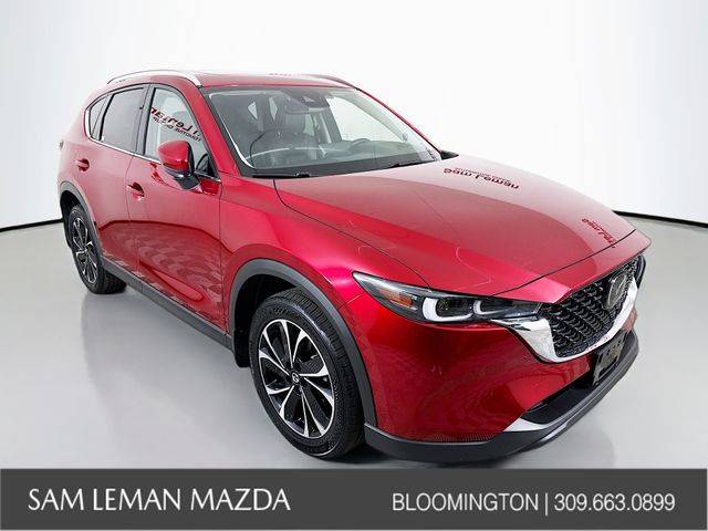 2023 Mazda CX-5 2.5 S Premium Plus — SUV — 31,703 mi — Bloomington, IL