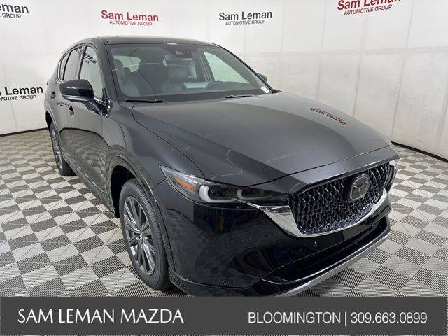 2024 Mazda CX-5 2.5 Turbo Signature — SUV — 3,767 mi — Bloomington, IL
