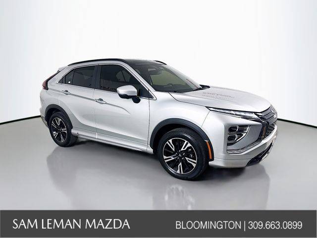 2023 Mitsubishi Eclipse Cross SEL — SUV — 31,614 mi — Bloomington, IL