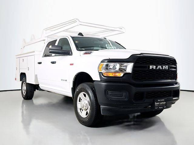 2022 Ram 2500 Tradesman — Pickup Truck — 26,984 mi — Peoria, IL