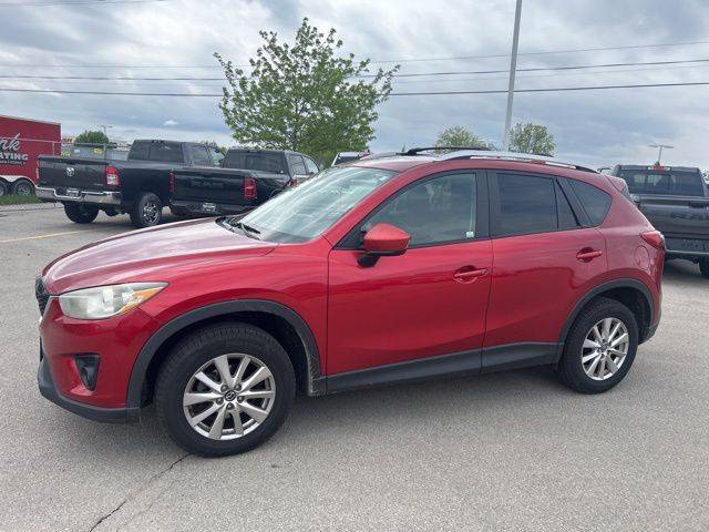 2014 Mazda CX-5 Touring — SUV — 151,098 mi — Peoria, IL