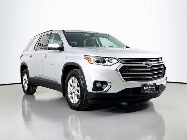 2021 Chevrolet Traverse LT Leather — SUV — 70,569 mi — Peoria, IL