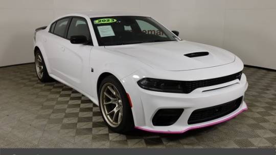 2023 Dodge Charger Scat Pack Widebody — Sedan — 121 mi — Peoria, IL