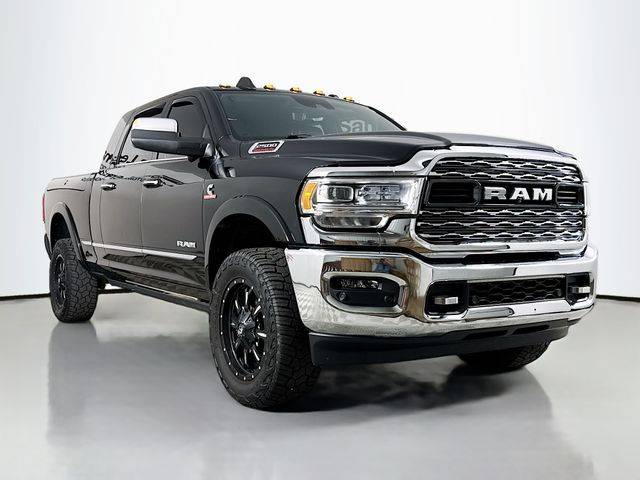 2021 Ram 2500 Limited — Pickup Truck — 23,686 mi — Peoria, IL
