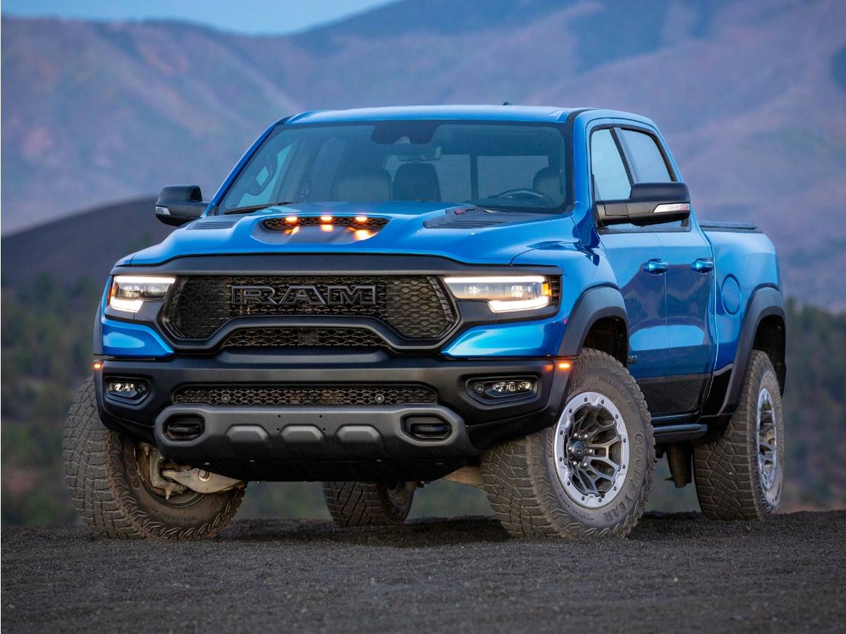 2024 Ram 1500 TRX