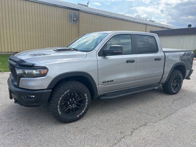 2025 Ram 1500 Rebel — Pickup Truck — 1,027 mi — Peoria, IL