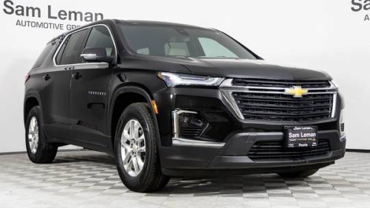 2023 Chevrolet Traverse LS — SUV — 29,042 mi — Peoria, IL