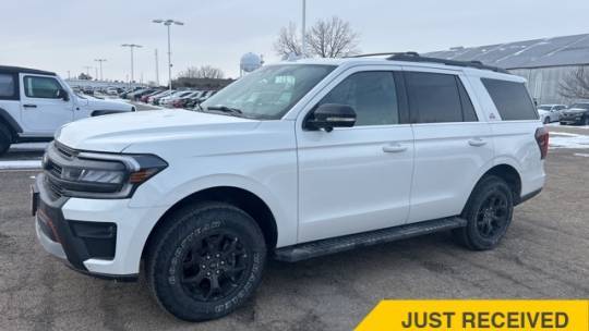 2022 Ford Expedition Timberline — SUV — 17,603 mi — Peoria, IL
