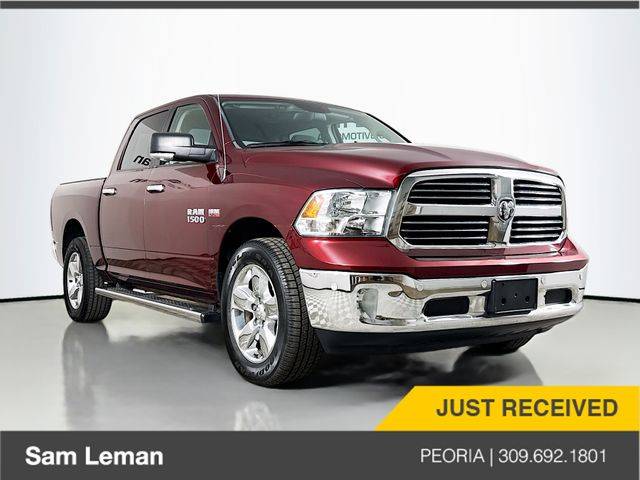 2016 Ram 1500 Big Horn — Pickup Truck — 76,958 mi — Peoria, IL