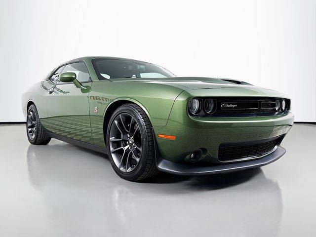 2022 Dodge Challenger R/T Scat Pack — Coupe — 40,506 mi — Peoria, IL