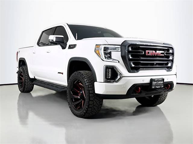2021 GMC Sierra 1500 AT4 — Pickup Truck — 47,787 mi — Peoria, IL