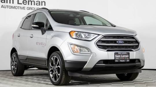 2020 Ford EcoSport SES — SUV — 30,601 mi — Peoria, IL