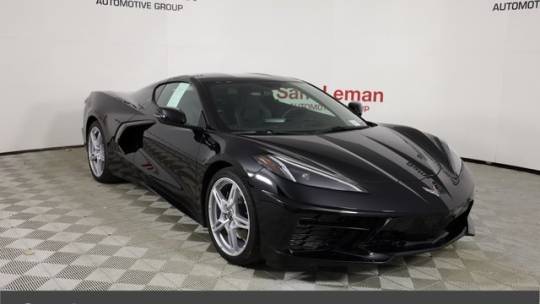2023 Chevrolet Corvette 1LT — Coupe — 2,173 mi — Peoria, IL
