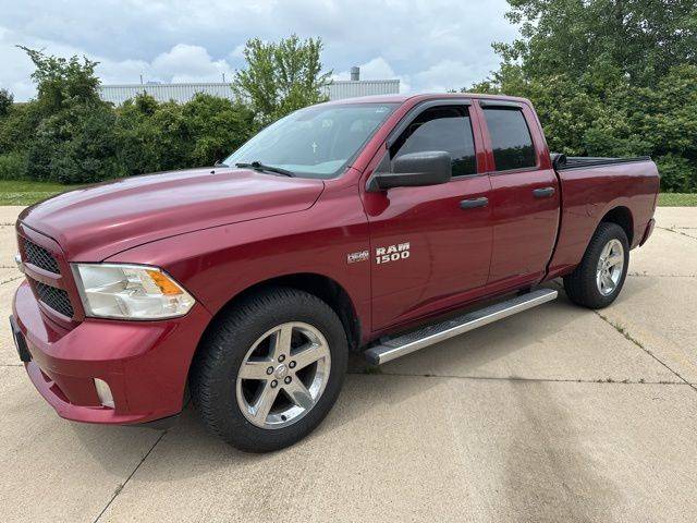 2014 Ram 1500 Express — Pickup Truck — 123,872 mi — Peoria, IL