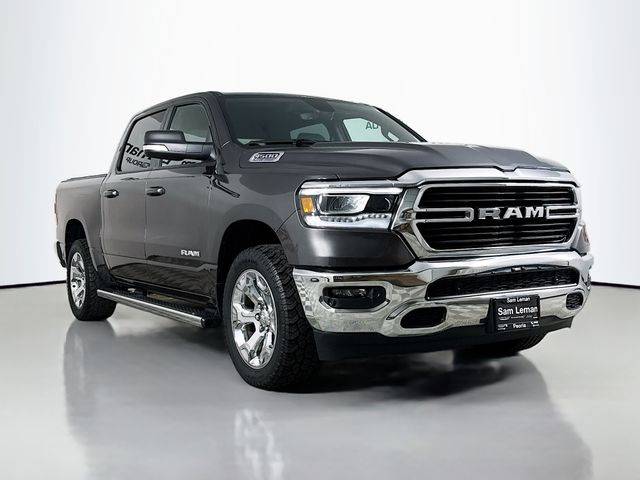 2021 Ram 1500 Big Horn — Pickup Truck — 70,985 mi — Peoria, IL