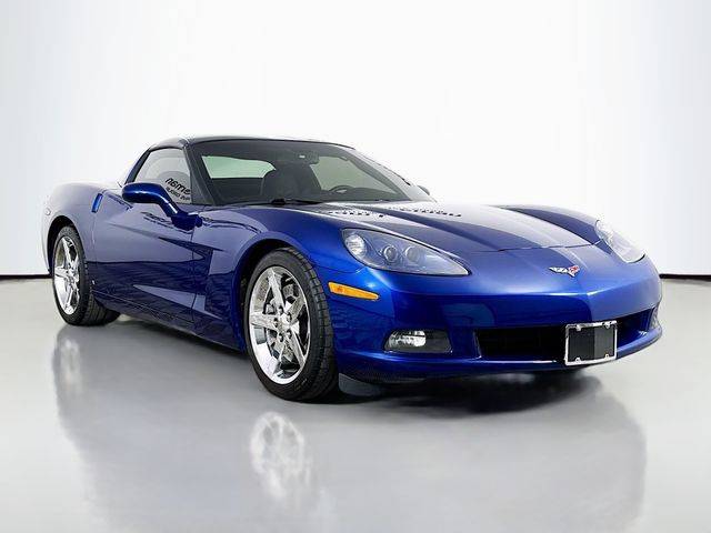 2007 Chevrolet Corvette Base — Coupe — 26,443 mi — Peoria, IL