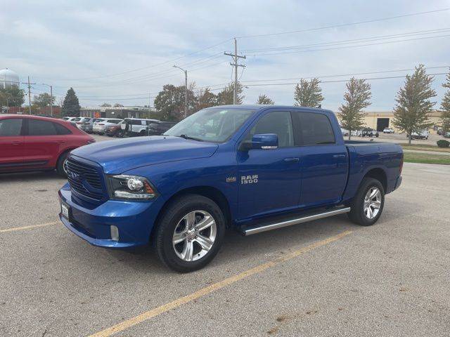 2018 Ram 1500 Sport — Pickup Truck — 149,467 mi — Peoria, IL