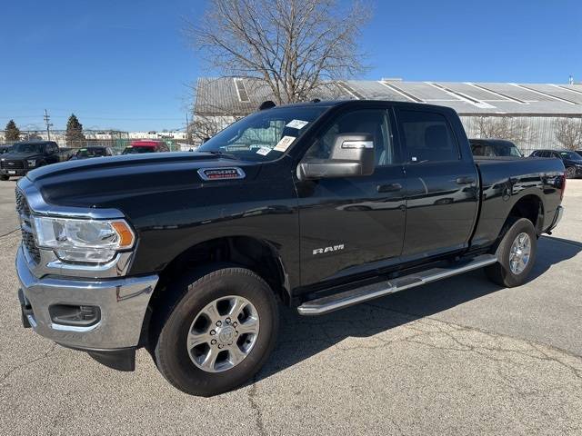 2024 Ram 2500 Big Horn — Pickup Truck — 14,982 mi — Peoria, IL