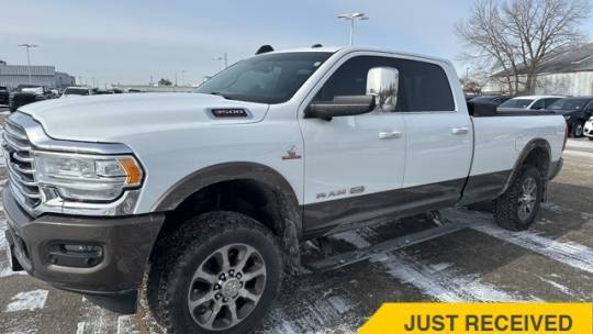2019 Ram 3500 Longhorn — Pickup Truck — 79,485 mi — Peoria, IL