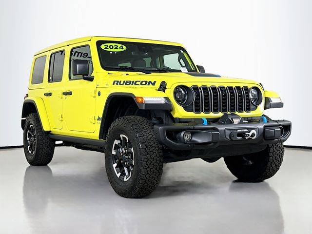 2024 Jeep Wrangler Rubicon X — SUV — 10,051 mi — Peoria, IL