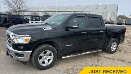 2019 Ram 1500 Big Horn/Lone Star — Pickup Truck — 111,655 mi — Peoria, IL
