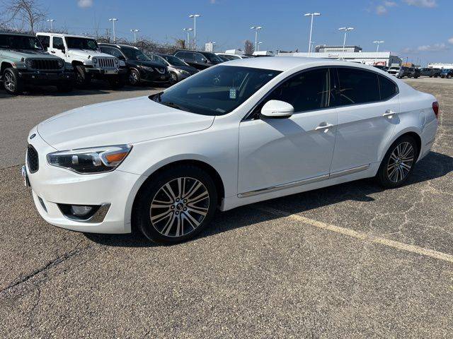 2014 Kia Cadenza Premium — Sedan — 97,001 mi — Peoria, IL