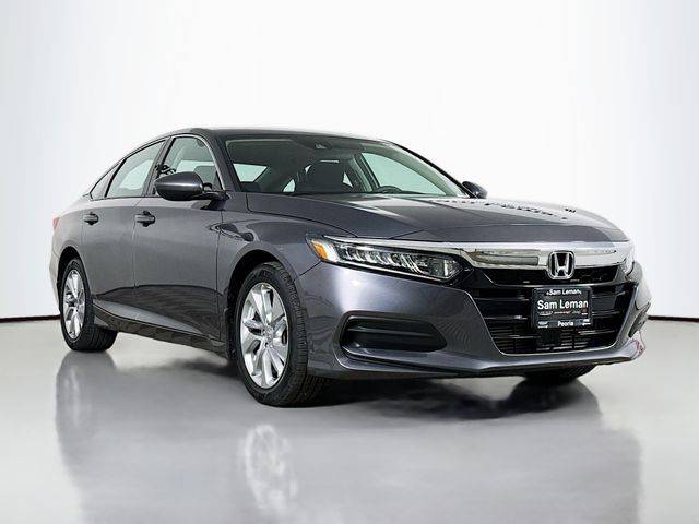 2019 Honda Accord LX — Sedan — 14,611 mi — Peoria, IL