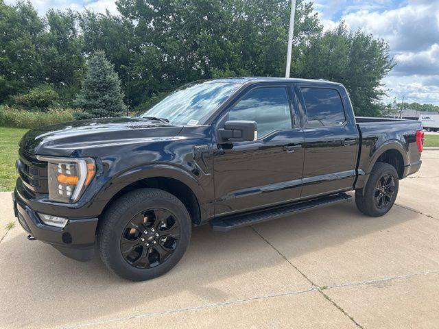 2023 Ford F-150 XLT — Pickup Truck — 24,260 mi — Peoria, IL