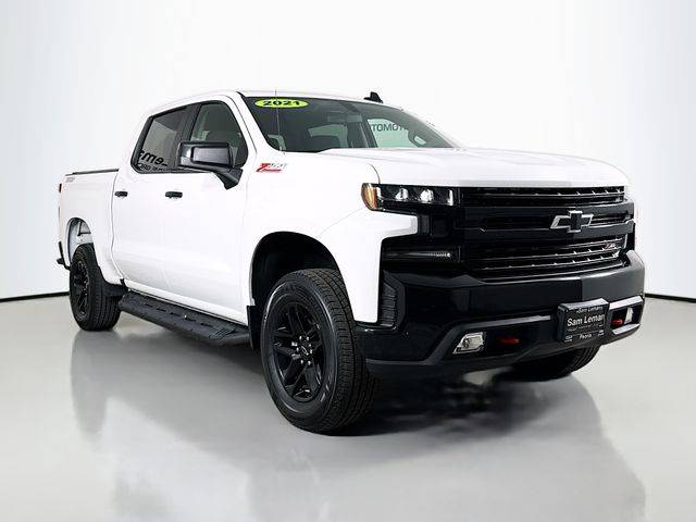 2021 Chevrolet Silverado 1500 LT Trail Boss — Pickup Truck — 55,535 mi — Peoria, IL