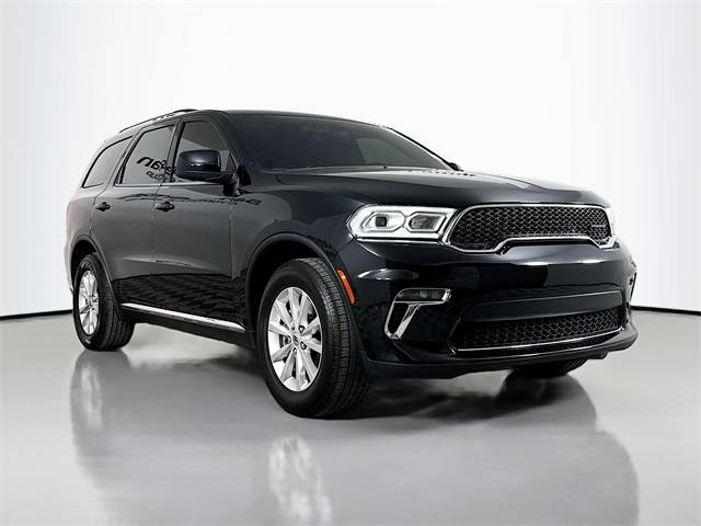 2022 Dodge Durango SXT — SUV — 43,543 mi — Peoria, IL