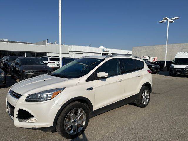 2014 Ford Escape Titanium — SUV — 131,598 mi — Peoria, IL