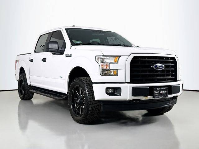 2017 Ford F-150 XL — Pickup Truck — 115,933 mi — Peoria, IL