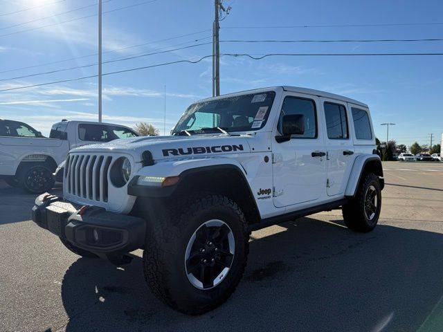 2021 Jeep Wrangler Rubicon — SUV — 56,486 mi — Peoria, IL