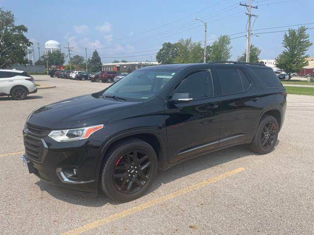 2019 Chevrolet Traverse Premier — SUV — 74,495 mi — Peoria, IL