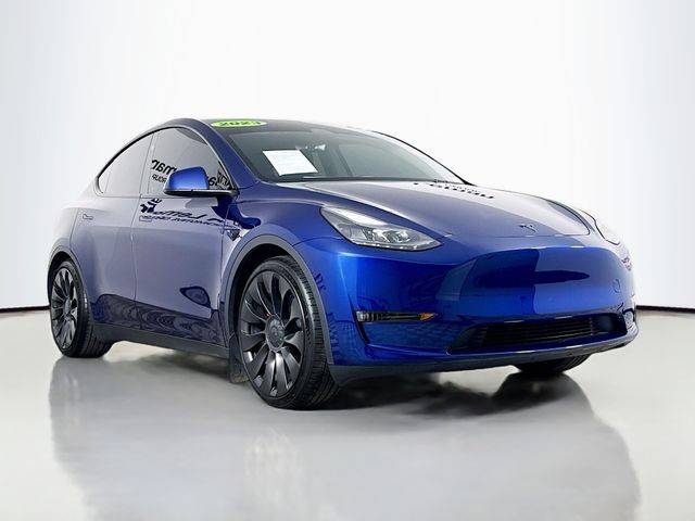 2023 Tesla Model Y Performance — SUV — 7,902 mi — Peoria, IL